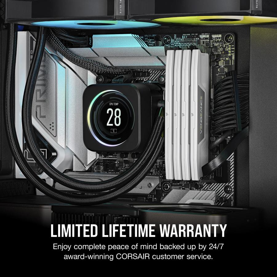 CORSAIR DDR5-5200MHz デスクトップPC用 メモリ VENGEANCE DDR5 Corsair DDR5-5200MHz メモリ VENGANCE