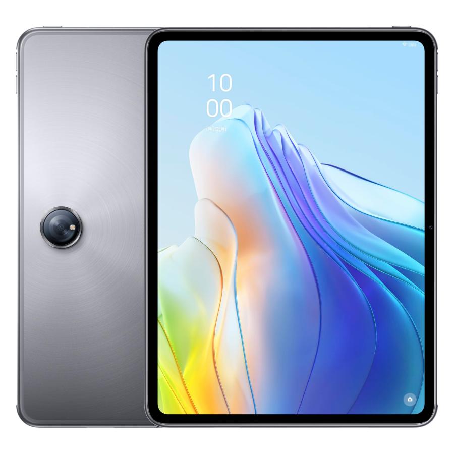 10 美品 Oppo Pad 2 256GB グレー OPPO Pad 2 タブレット グレー 8GB+256GB 11.6インチ 2.8K 10億色