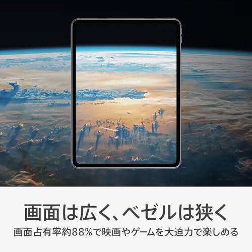 OPPO Pad 2 タブレット グレー 8GB+256GB 11.6インチ 2.8K 10億色