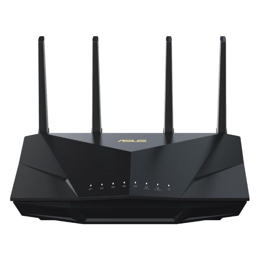 ASUS WiFi RT-AX5400 (A) 無線 ルーター 最新規格WiFi6 4804+574Mbps