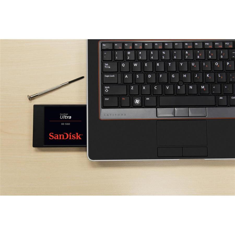 SanDisk サンディスク 内蔵SSD 2.5インチ / SSD Ultra 3D 1TB SATA3.0