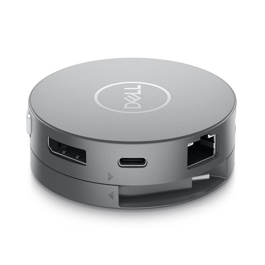 Dell ノートPC用端子拡張アダプター USB3.1 Type-C接続 (HDMI/DP/VGA