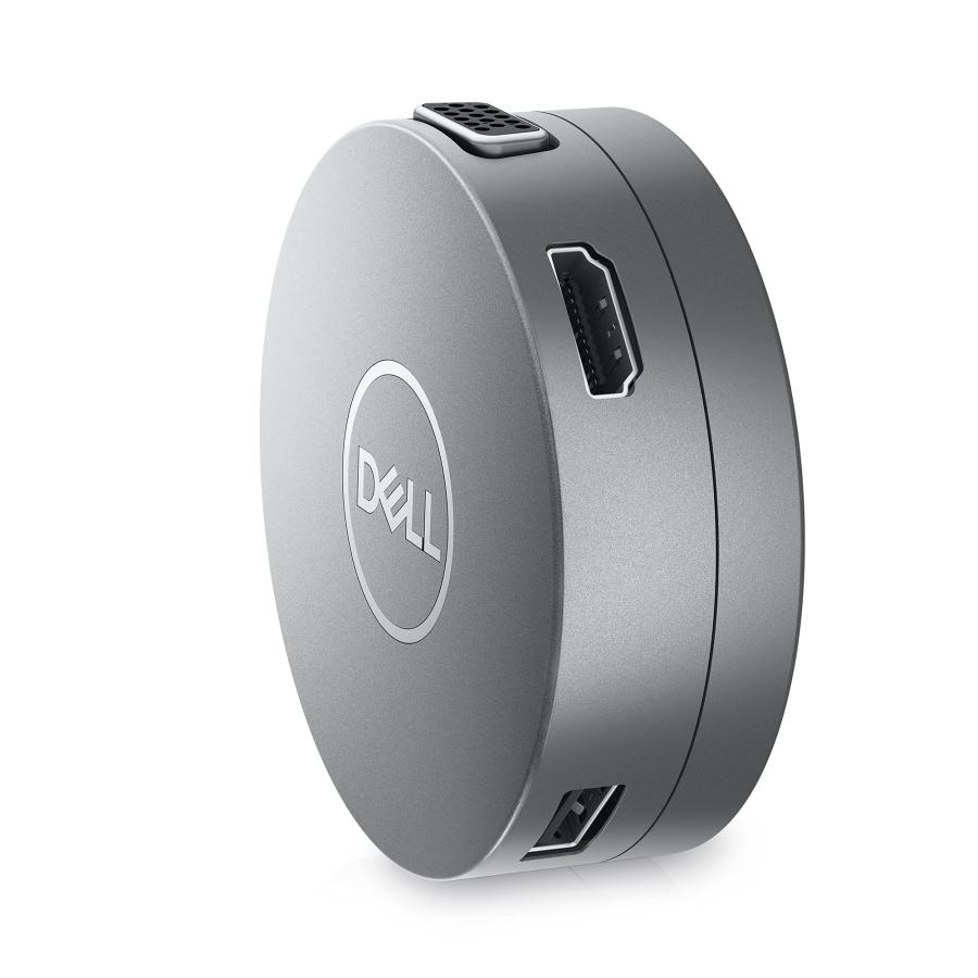 Dell ノートPC用端子拡張アダプター USB3.1 Type-C接続 (HDMI/DP/VGA