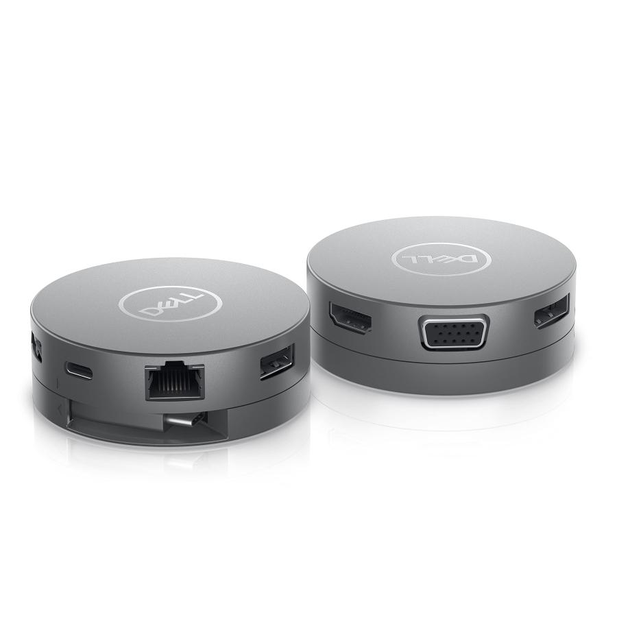 Dell ノートPC用端子拡張アダプター USB3.1 Type-C接続 (HDMI/DP/VGA