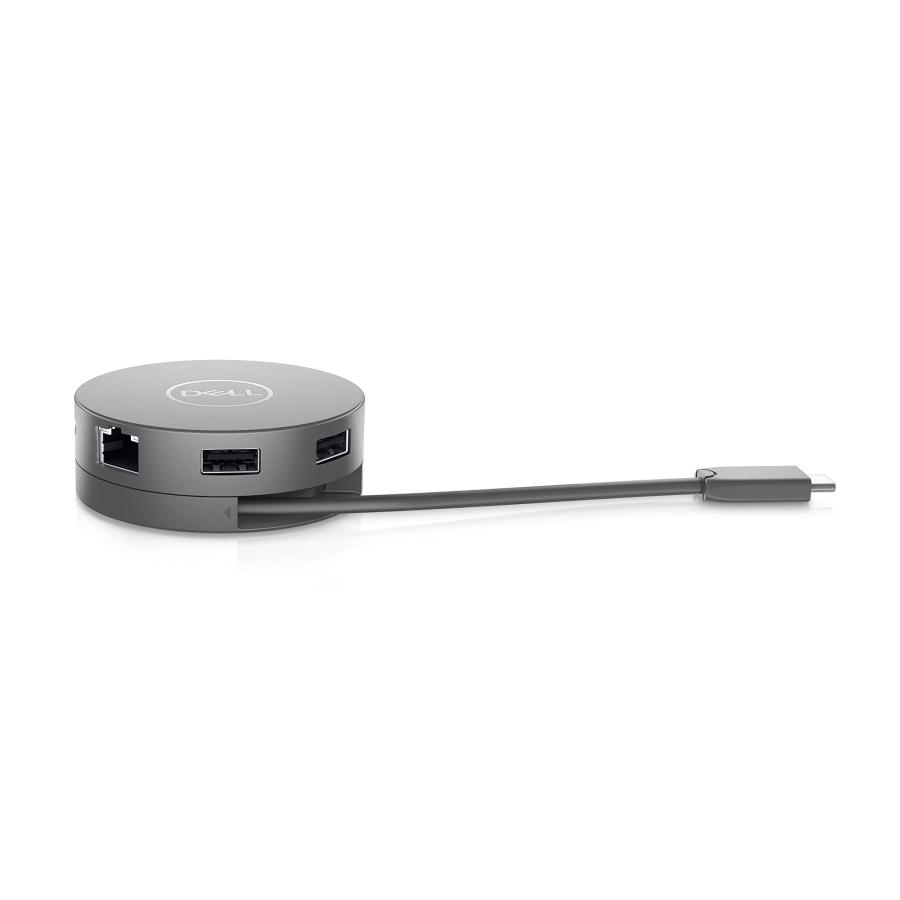 Dell ノートPC用端子拡張アダプター USB3.1 Type-C接続 (HDMI/DP/VGA