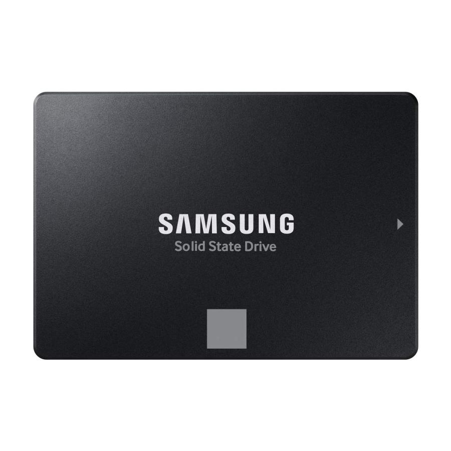 Samsung 870 EVO 500GB SATA 2.5インチ 内蔵 SSD MZ-77E500B/EC 国内