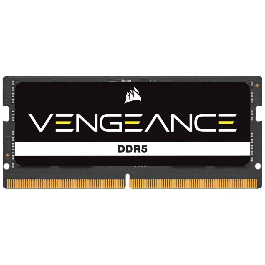 CORSAIR DDR5-4800MHz ノートPC用 メモリ VENGEANCE DDR5 16GB [16GB×1