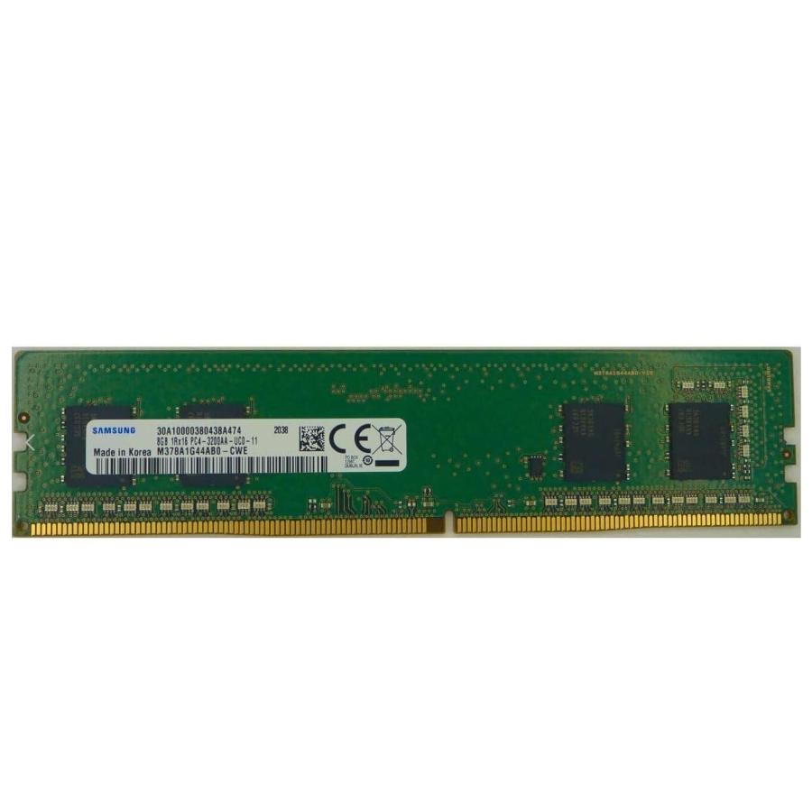 SAMSUNG サムスン純正 PC4-25600 DDR4-3200 8GB デスクトップPC用