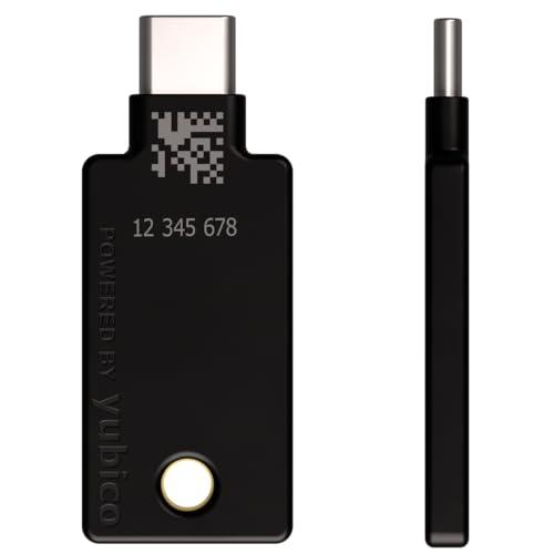 【新品】yubico YubiKey 5C NFC セキュリティキー Yubico セキュリティキー YubiKey 5C NFC USB-C/FIDO2/WebAuthn/U2F/2