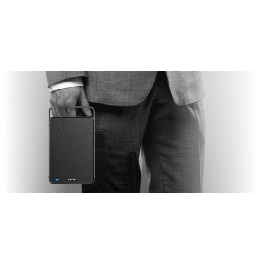 シリコンパワー 外付けHDD 3TB 3.5インチ USB3.0/2.0対応 テレビ対応