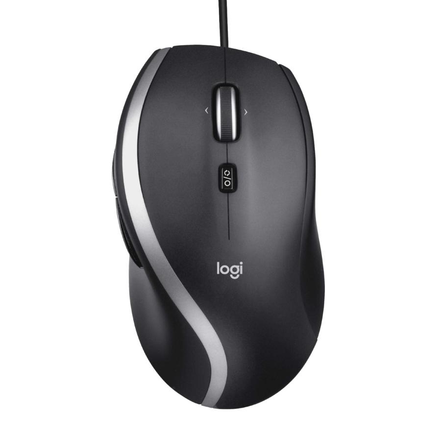 新品未使用 Logicool M500s 有線マウス 本体 ロジクール Logicool(ロジクール) 有線 マウス M500s 高速スクロールホイール 7
