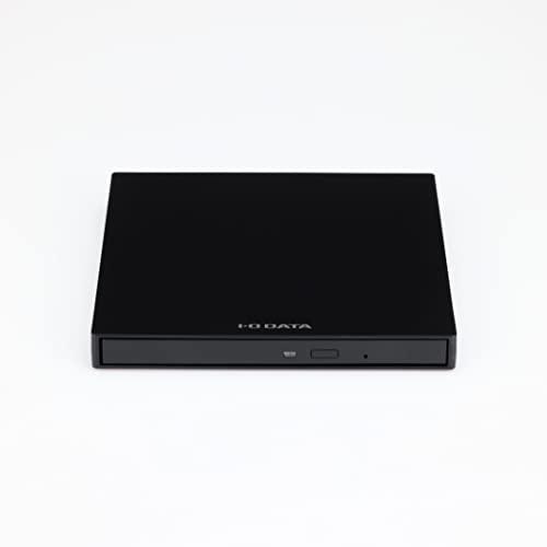 アイ・オー・データ I-O DATA ポータブルDVDドライブ 保存ソフト付き