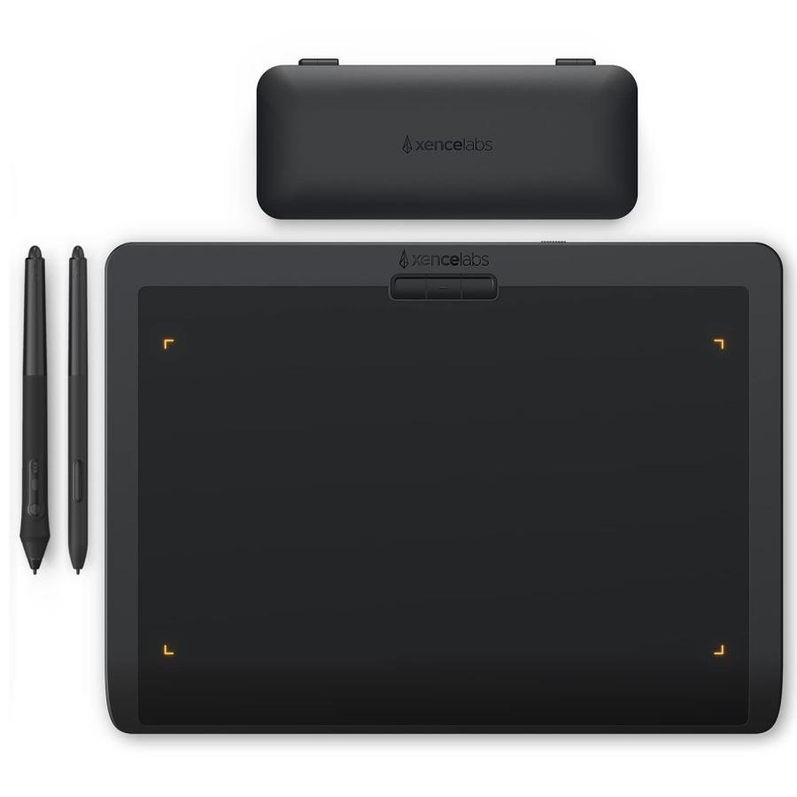 XENCELABS ペンタブレット Medium スタンダード 12インチ 板タブ 2種類
