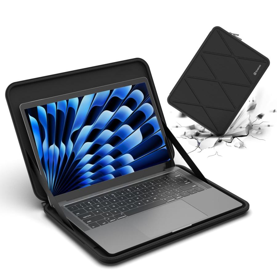 Smatree 13.3インチハードPCケース Dell XPS 13 9310 7390 9380, 13