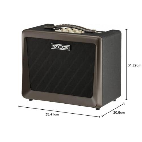 VOX Nutube搭載 アコースティックギターアンプ VX50 AG
