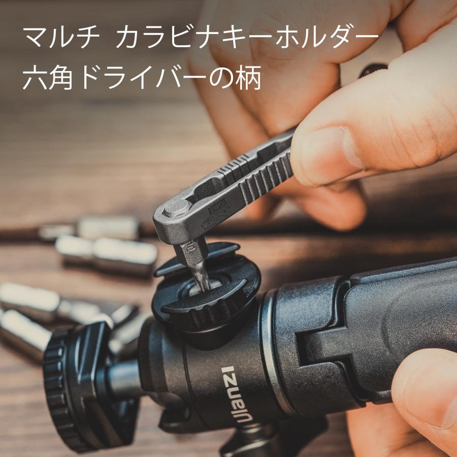 [KeyUnity] KM07 チタンキーホルダー ベルトクリップ シンプルなスタイル キーリ : スターワークス社 - 通販 - Yahoo ...