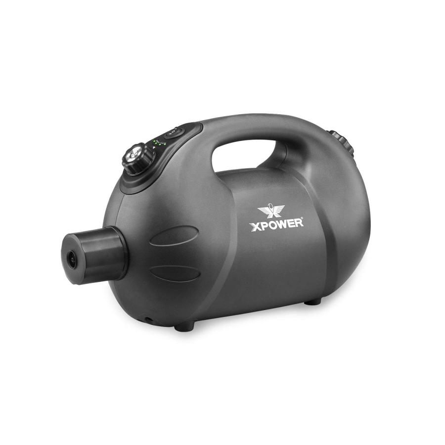 【稼働品】XPower 高性能 ウルフ・フォガー 噴霧器 F-18 XPower高性能充電器ハンドホールド環境に優しいUlvフォガー噴霧器 (F