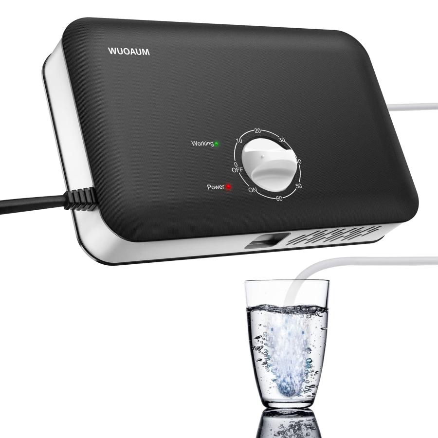 WUOAUM オゾン水生成器 オゾン発生器 脱臭機 オゾン脱臭機 200mg/h