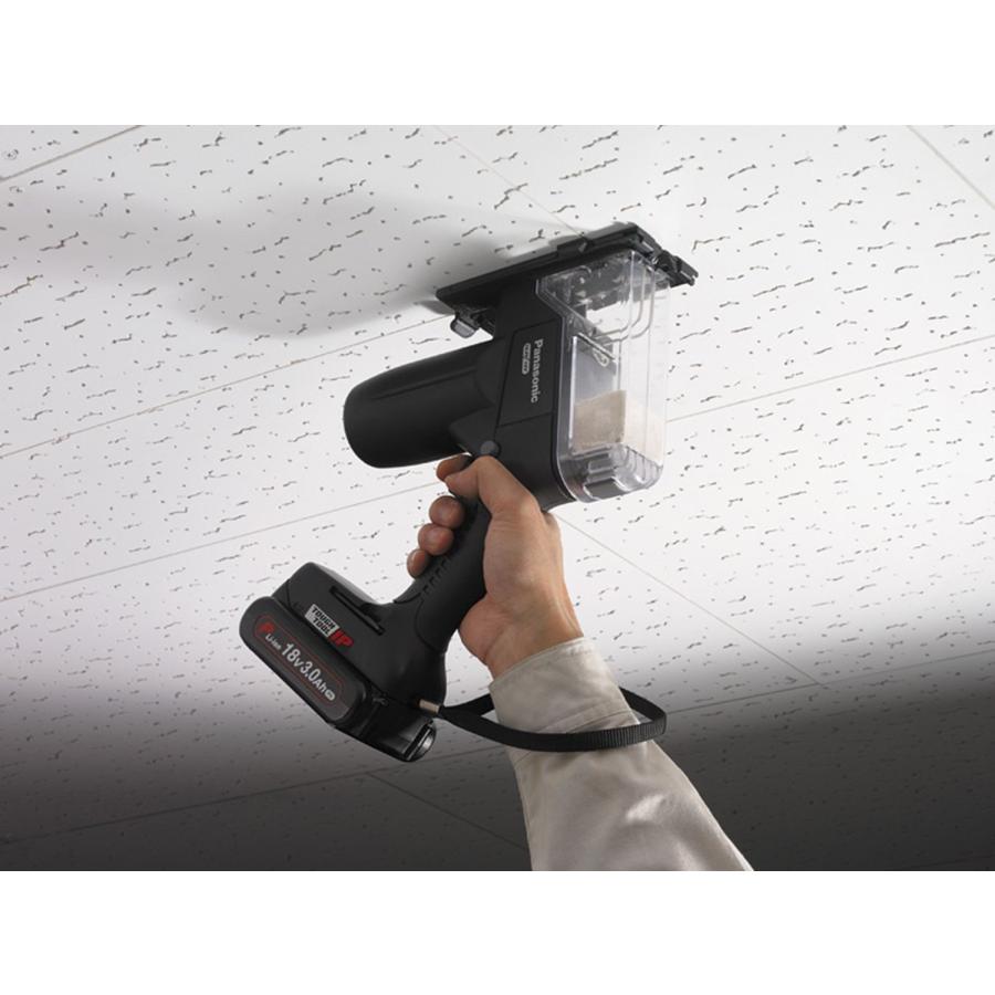 パナソニック 充電角穴カッター EZ45A3 デュアル(14.4V/18V対応) IP5X