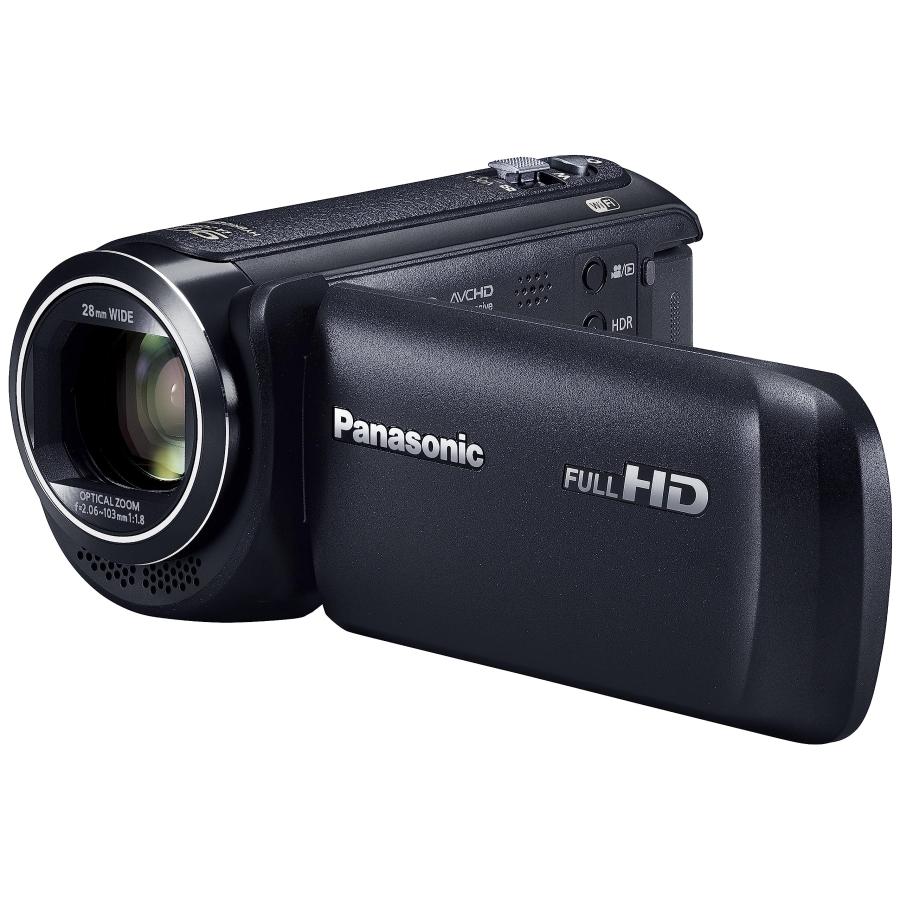 パナソニック(Panasonic) HDビデオカメラ 内蔵メモリー64GB ワイプ撮り
