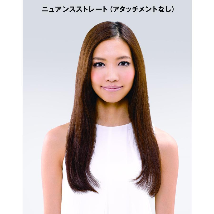 パナソニック ヘアアイロン カール・ストレート両用 海外対応 32mm 白 EH-HW12-W_5