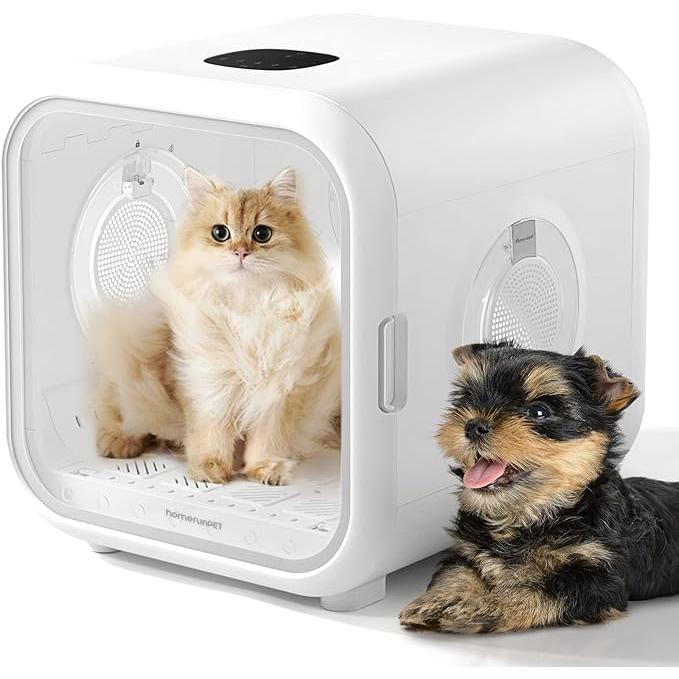 Homerunpet ドライヤー Drybo Plusドライボプラス ペット 犬 猫