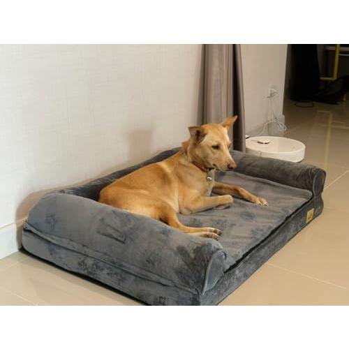 ドックコット　大型犬用ベッド　Bingo Paw コット　アウトドア 　XXL bingopaw 大型犬用ベッド クッション 洗える L ペットソファーベッド