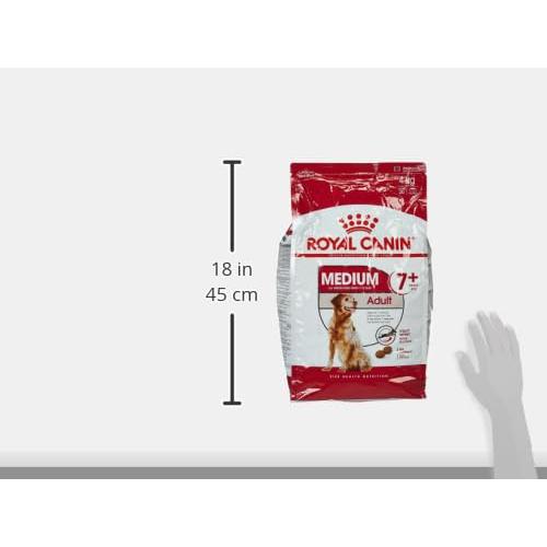 ロイヤルカナン SHN ミディアム アダルト 7+ 犬用 4kgの画像