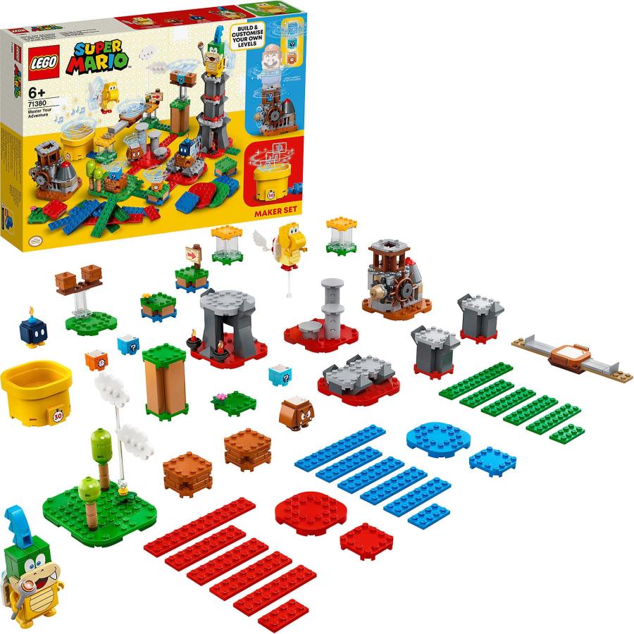 レゴ(LEGO) スーパーマリオ コース マスター チャレンジ 71380_3