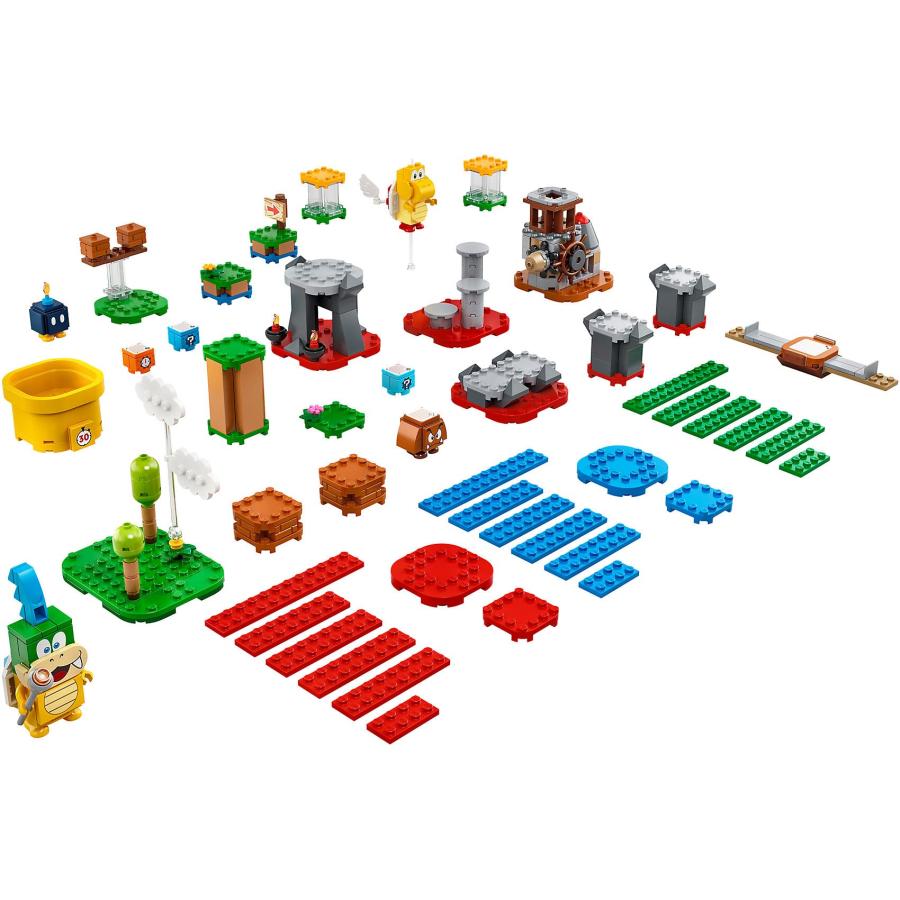 レゴ(LEGO) スーパーマリオ コース マスター チャレンジ 71380_5