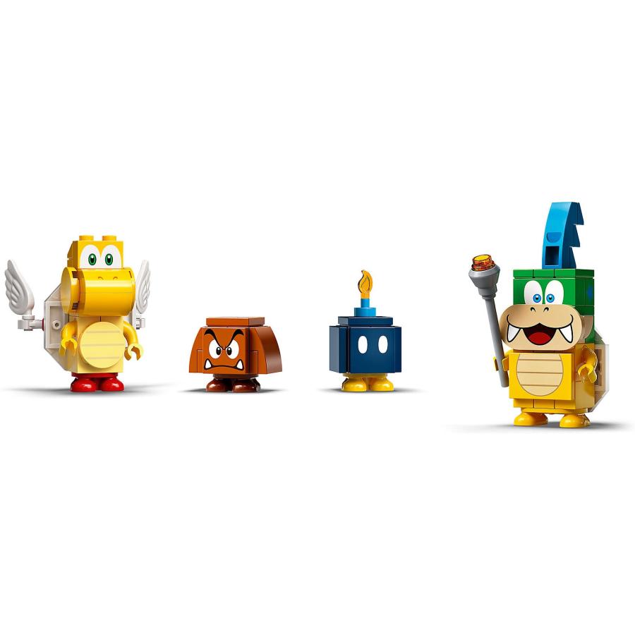 レゴ(LEGO) スーパーマリオ コース マスター チャレンジ 71380_6