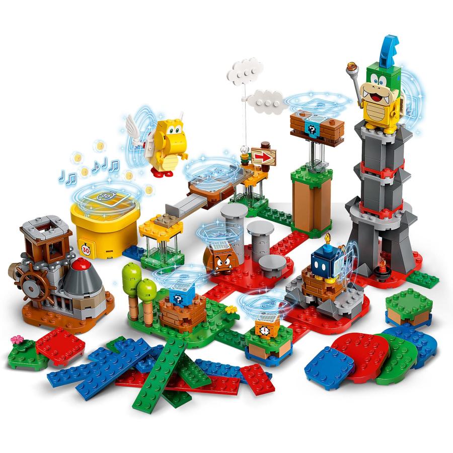 レゴ(LEGO) スーパーマリオ コース マスター チャレンジ 71380_7