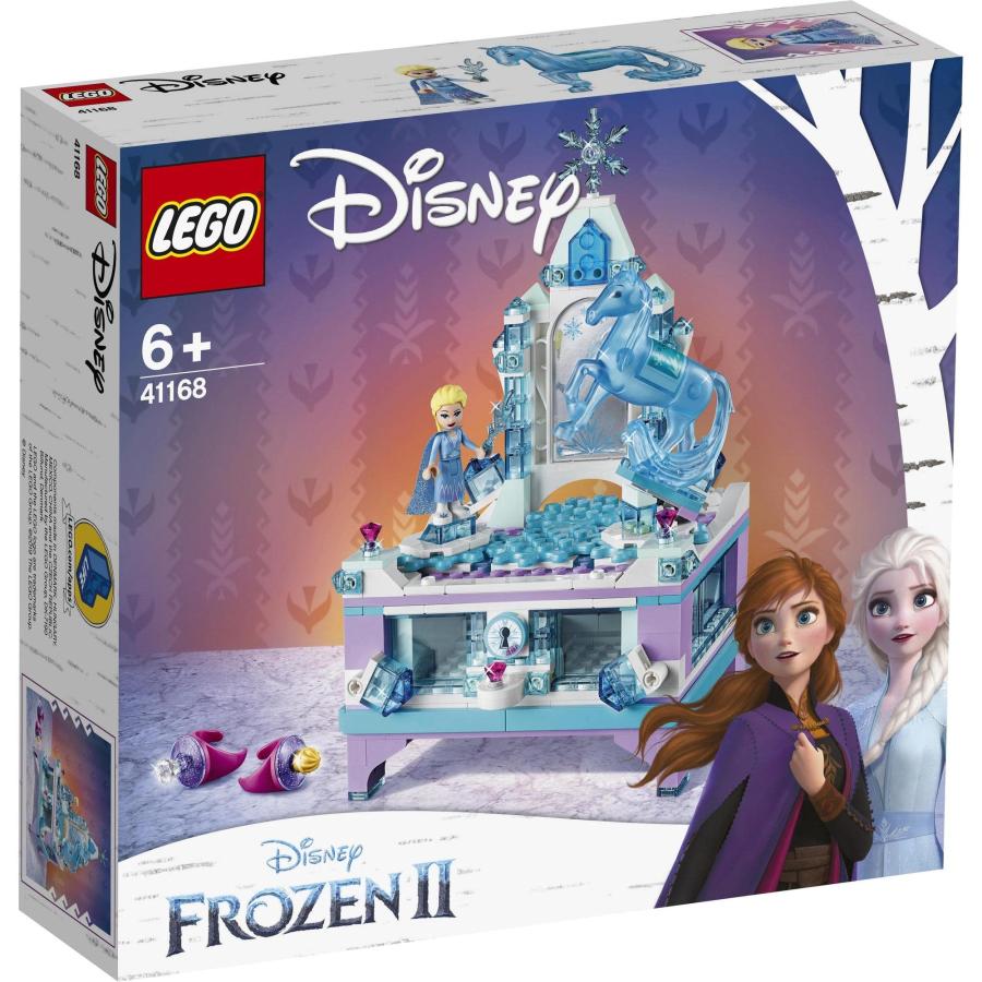 レゴ(LEGO) ディズニープリンセス アナと雪の女王2?エルサのジュエリー