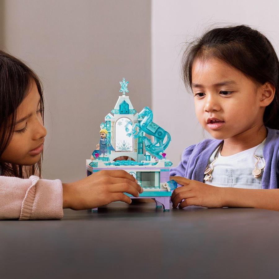 レゴ(LEGO) ディズニープリンセス アナと雪の女王2?エルサのジュエリー