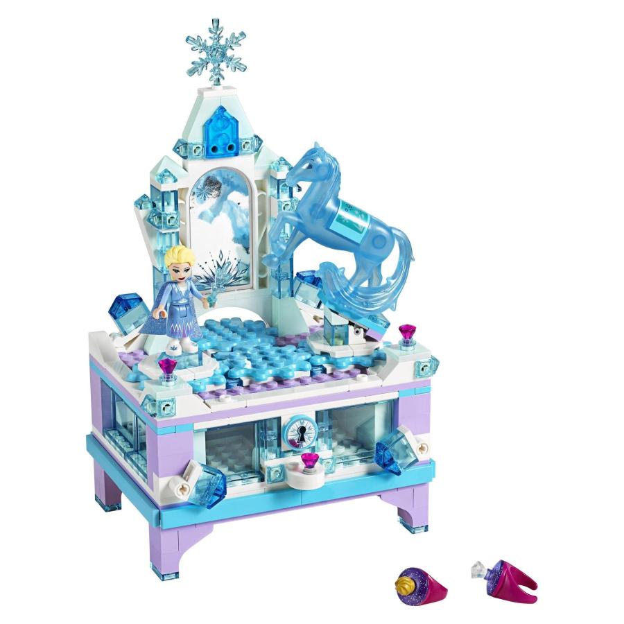 レゴ(LEGO) ディズニープリンセス アナと雪の女王2?エルサのジュエリー