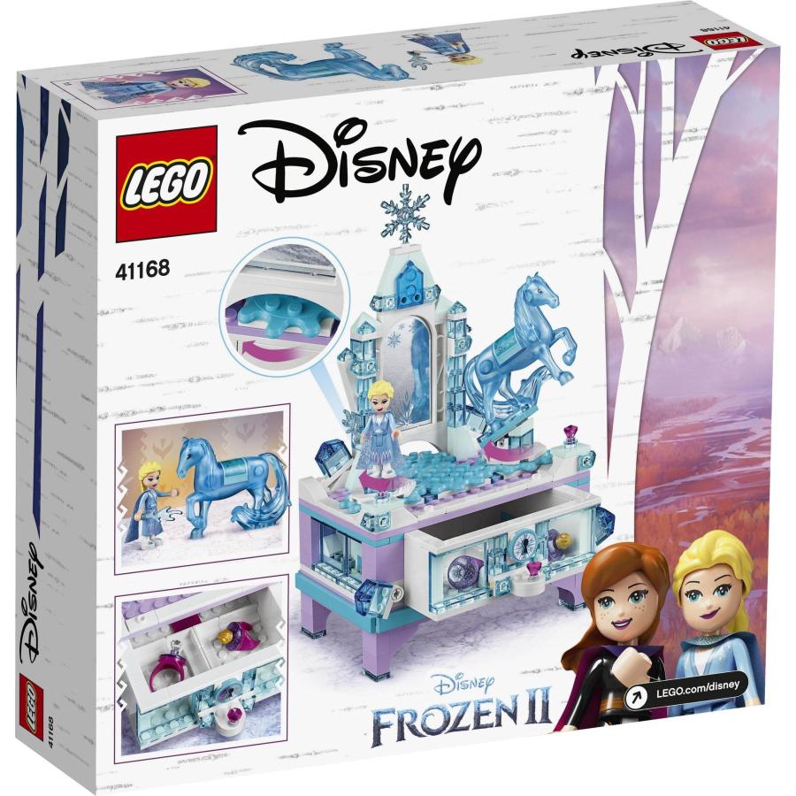 レゴ(LEGO) ディズニープリンセス アナと雪の女王2?エルサのジュエリー 