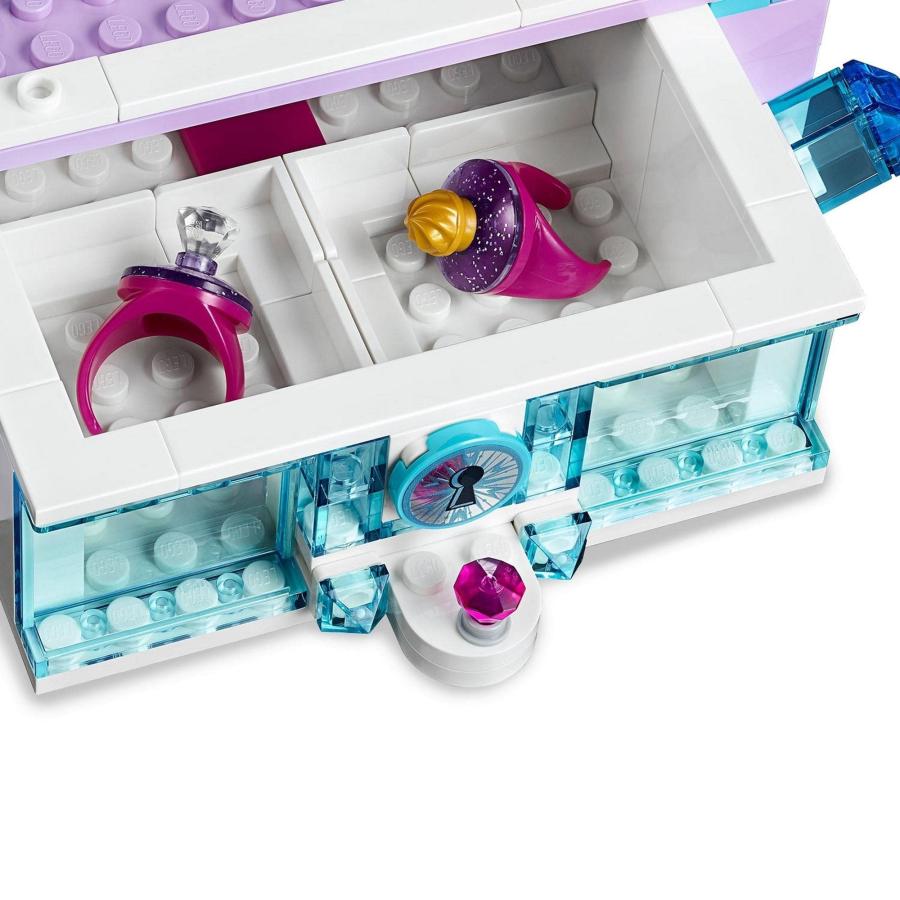 レゴ(LEGO) ディズニープリンセス アナと雪の女王2?エルサのジュエリー