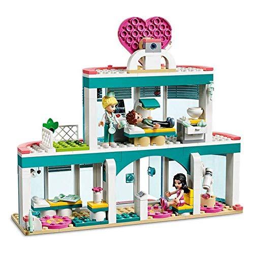レゴ(LEGO) フレンズ ハートレイクシティの病院 41394の画像