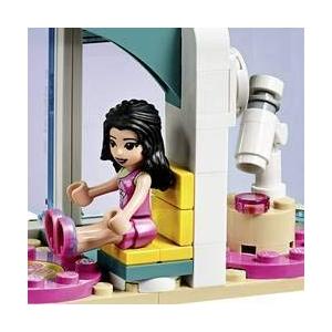 レゴ(LEGO) フレンズ ハートレイクシティの病院 41394の画像