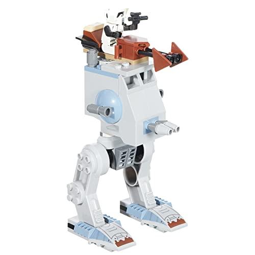 レゴ(LEGO) スター・ウォーズ AT-ST(TM) 75332 おもちゃ ブロック プレゼント 宇_3