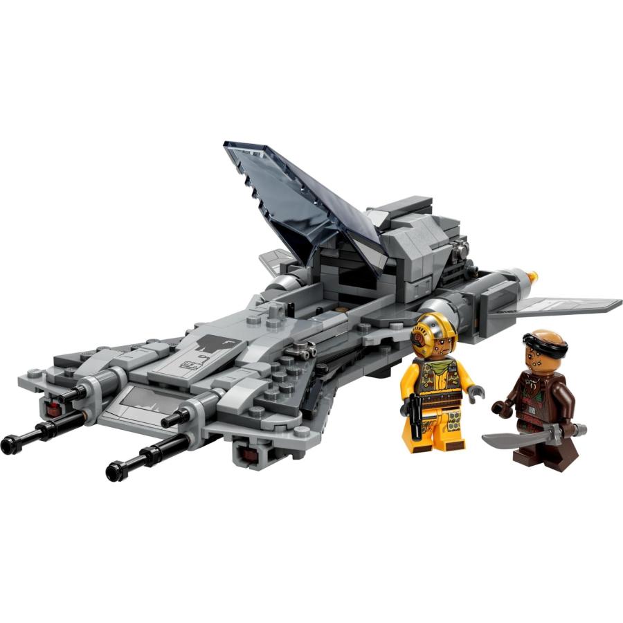 レゴ(LEGO) スター・ウォーズ 海賊のスナブ・ファイター 75346