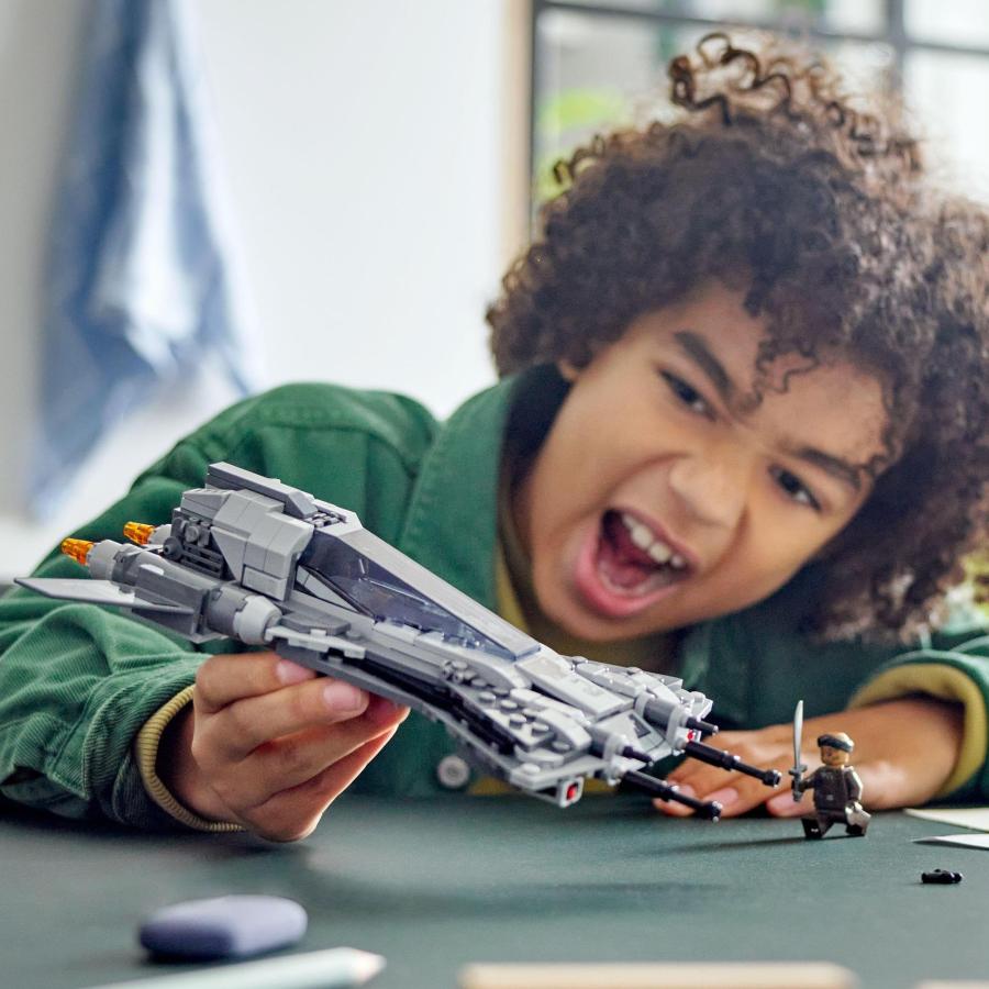 レゴ(LEGO) スター・ウォーズ 海賊のスナブ・ファイター 75346