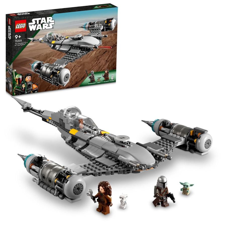 レゴ(LEGO) スター・ウォーズ マンダロリアン N-1スターファイター