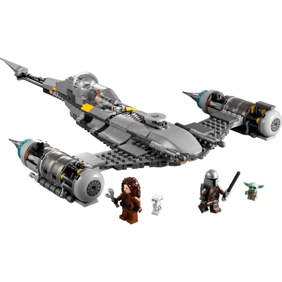 レゴ(LEGO) スター・ウォーズ マンダロリアン N-1スターファイター