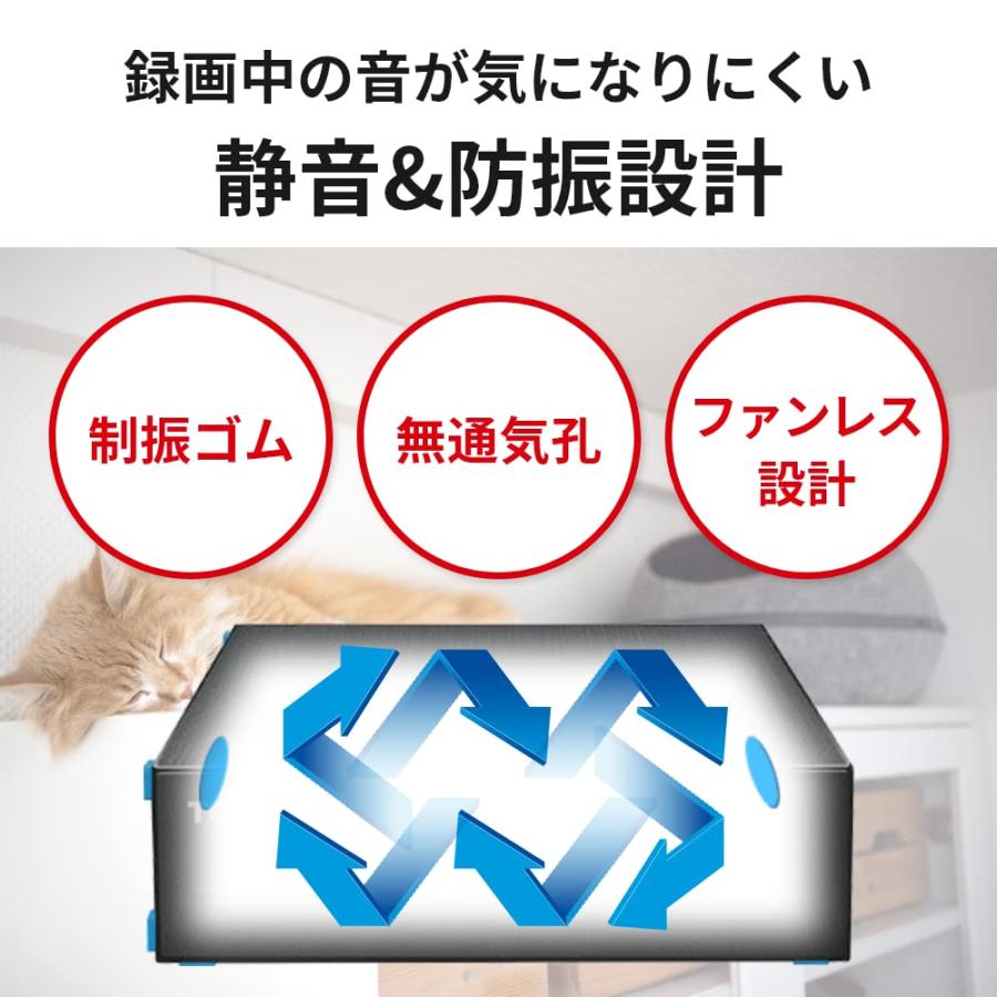 東芝 外付け ハードディスク 2TB 【 テレビ録画 / 4K Windows/mac PS4