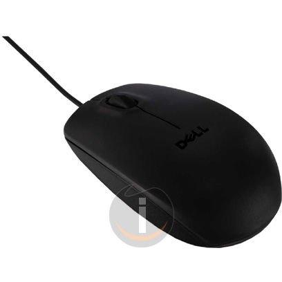 DELL純正品 Logitech製 USB光学式 オプティカルマウス MS111-L