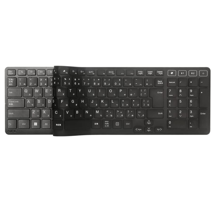 キーボードカバー for NEC LAVIE Direct A23 / A27 (2022~2023発売