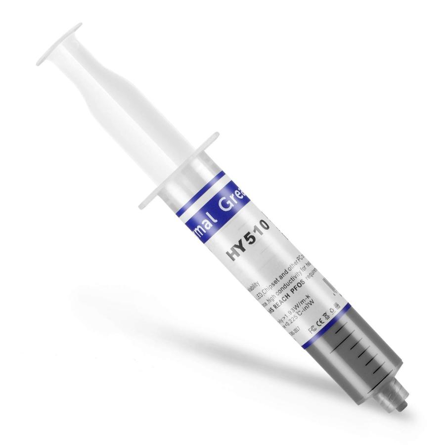 HY-510-25g 高効率熱伝導グリス:&gt;1.93W / mk cpu グリス 大容量 グリス シートシ の商品画像