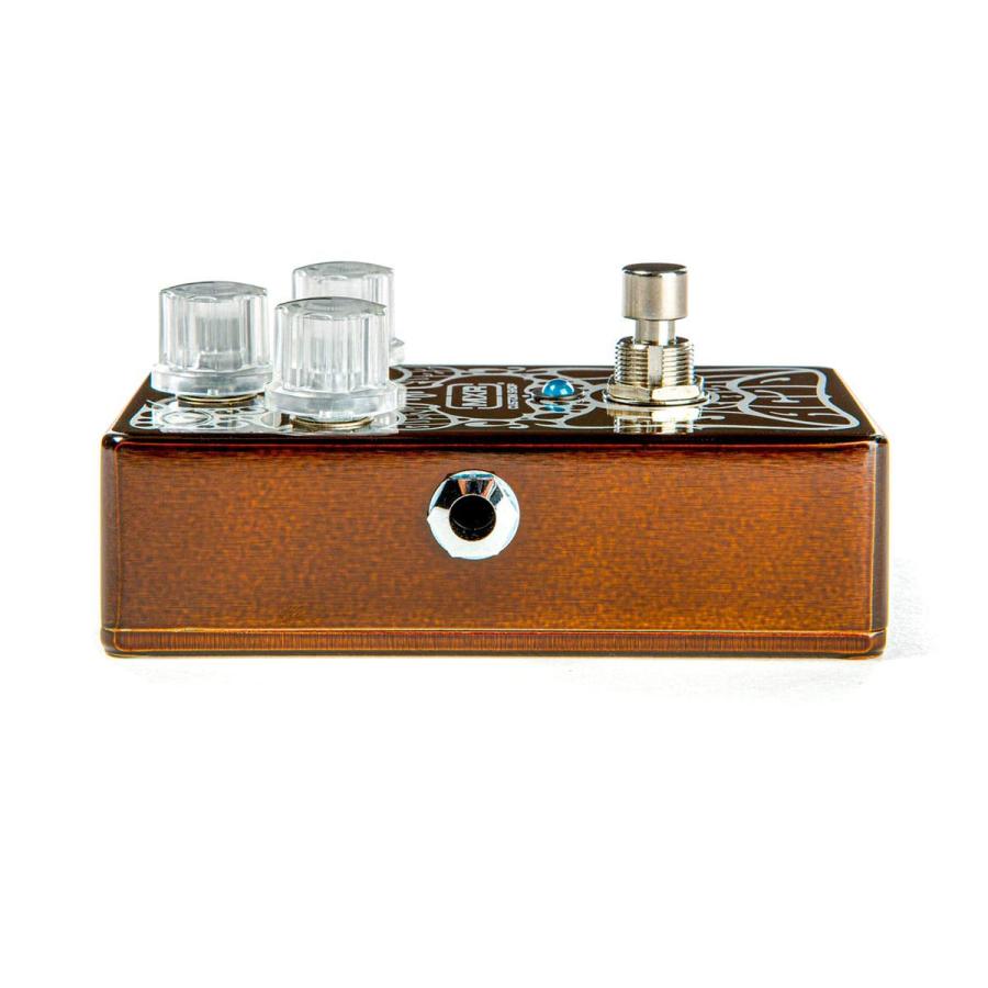 MXR ファズ CSP038 BROWN ACID FUZZ Limited【国内正規品】 : スター