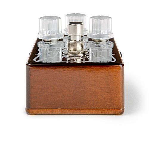 【12620】 MXR CSP038 Brown Acid ファズ MXR ファズ CSP038 BROWN ACID FUZZ Limited【国内正規品】 : スター